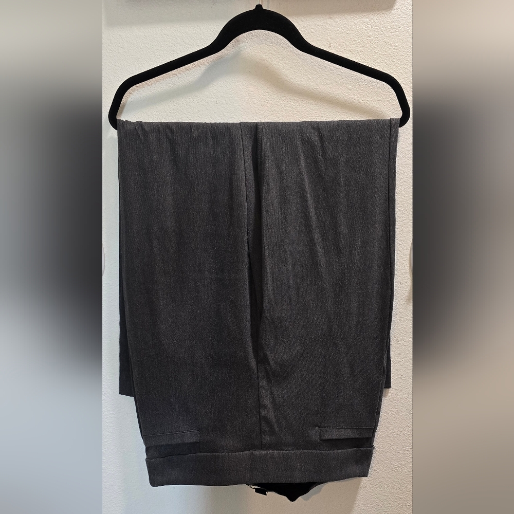 Liz Claiborne Career Gray Dress Pants